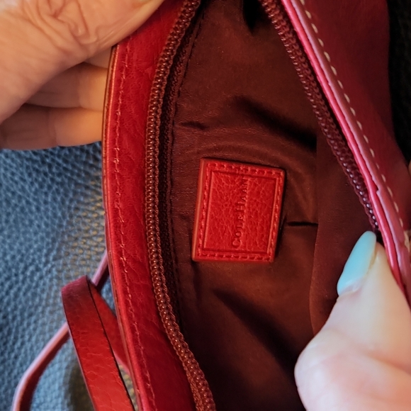 Cole Haan mini cross body bag - Picture 3 of 4
